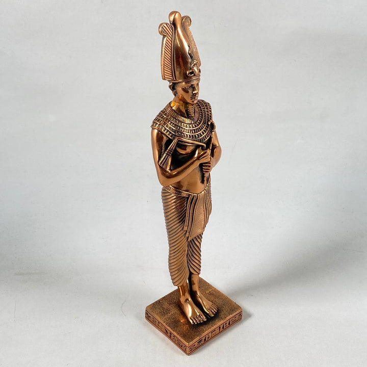 Egyptisk statyett från The Leonardo Collection