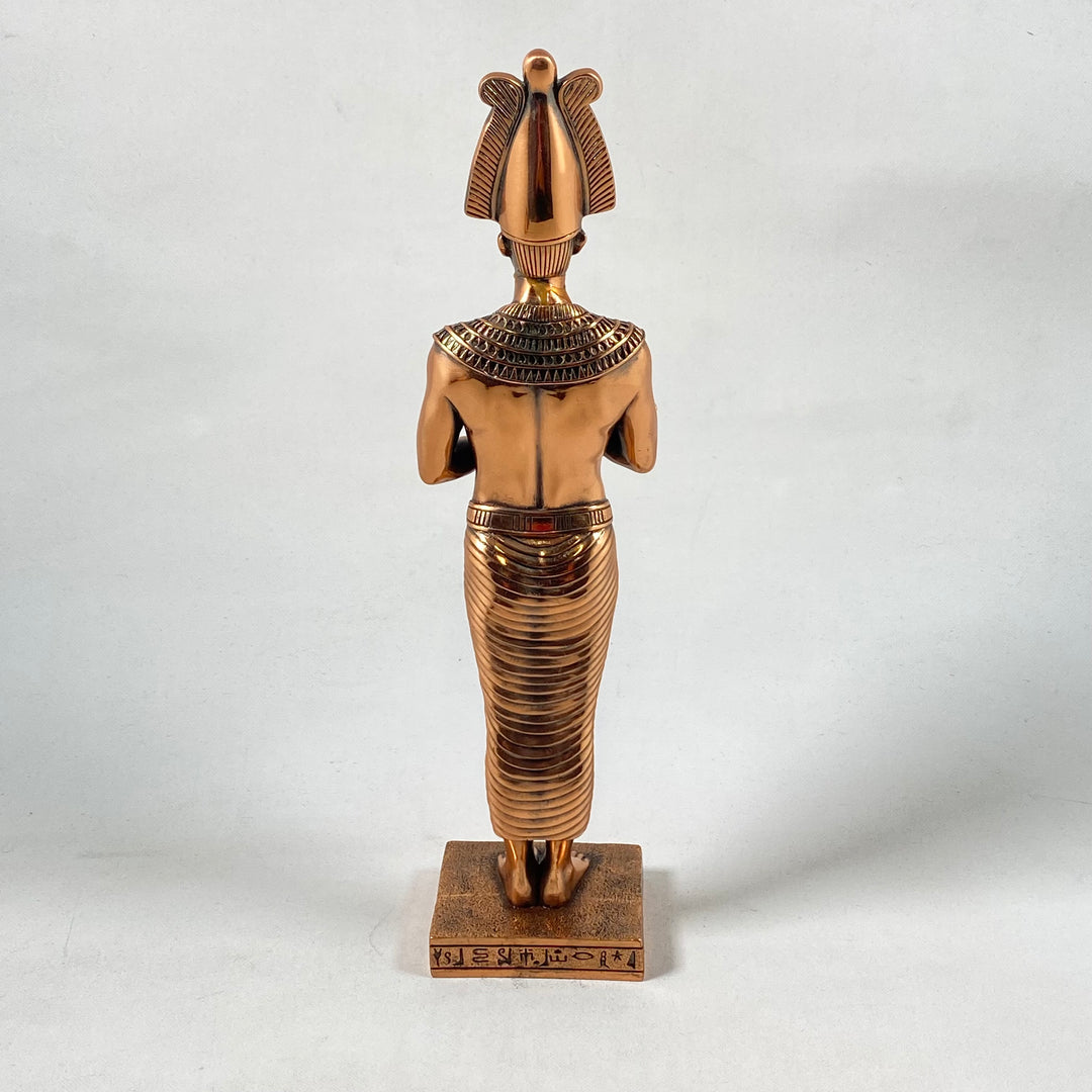 Egyptisk statyett från The Leonardo Collection