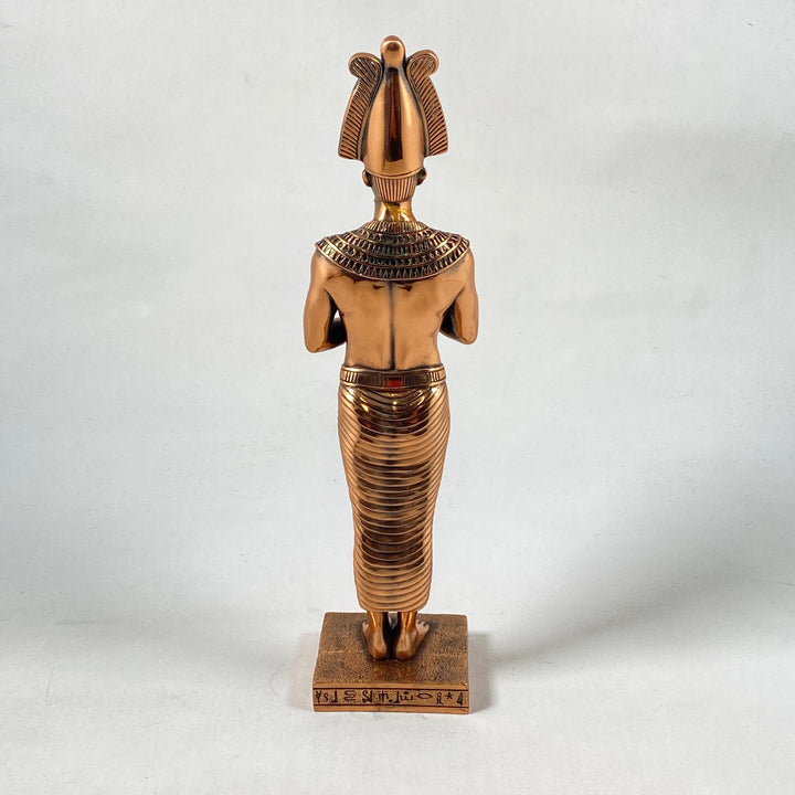 Egyptisk statyett från The Leonardo Collection