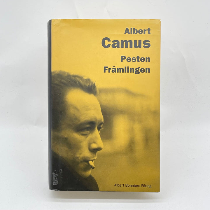 Albert Camus Samlingsutgåva Begagnad i Mycket Gott Skick