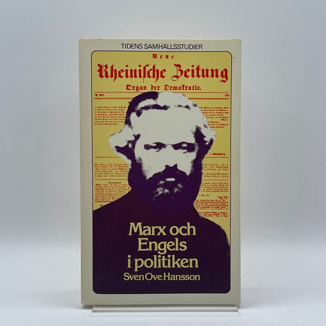 Unik bok \- Marx och Engels politik