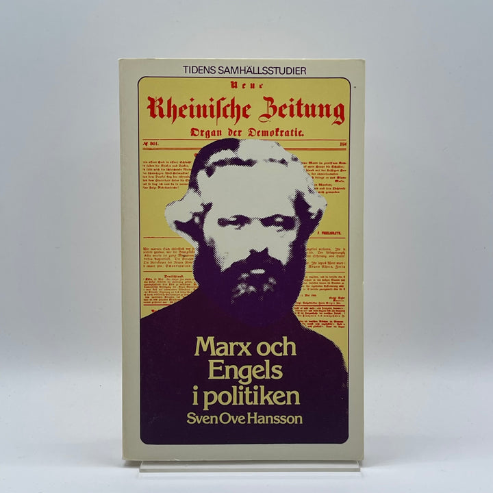 Unik bok \- Marx och Engels politik