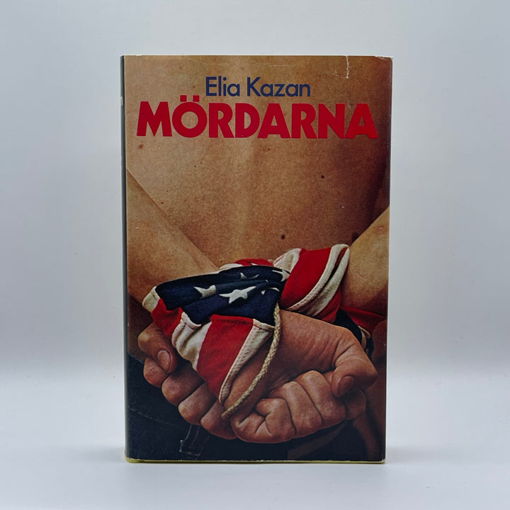 Elia Kazans klassiska bok Mördarna
