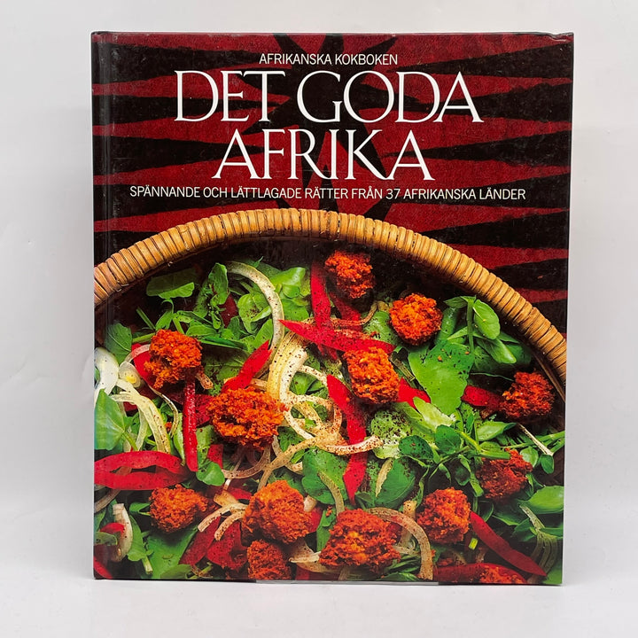 Kokbok Det Goda Afrika Begagnad