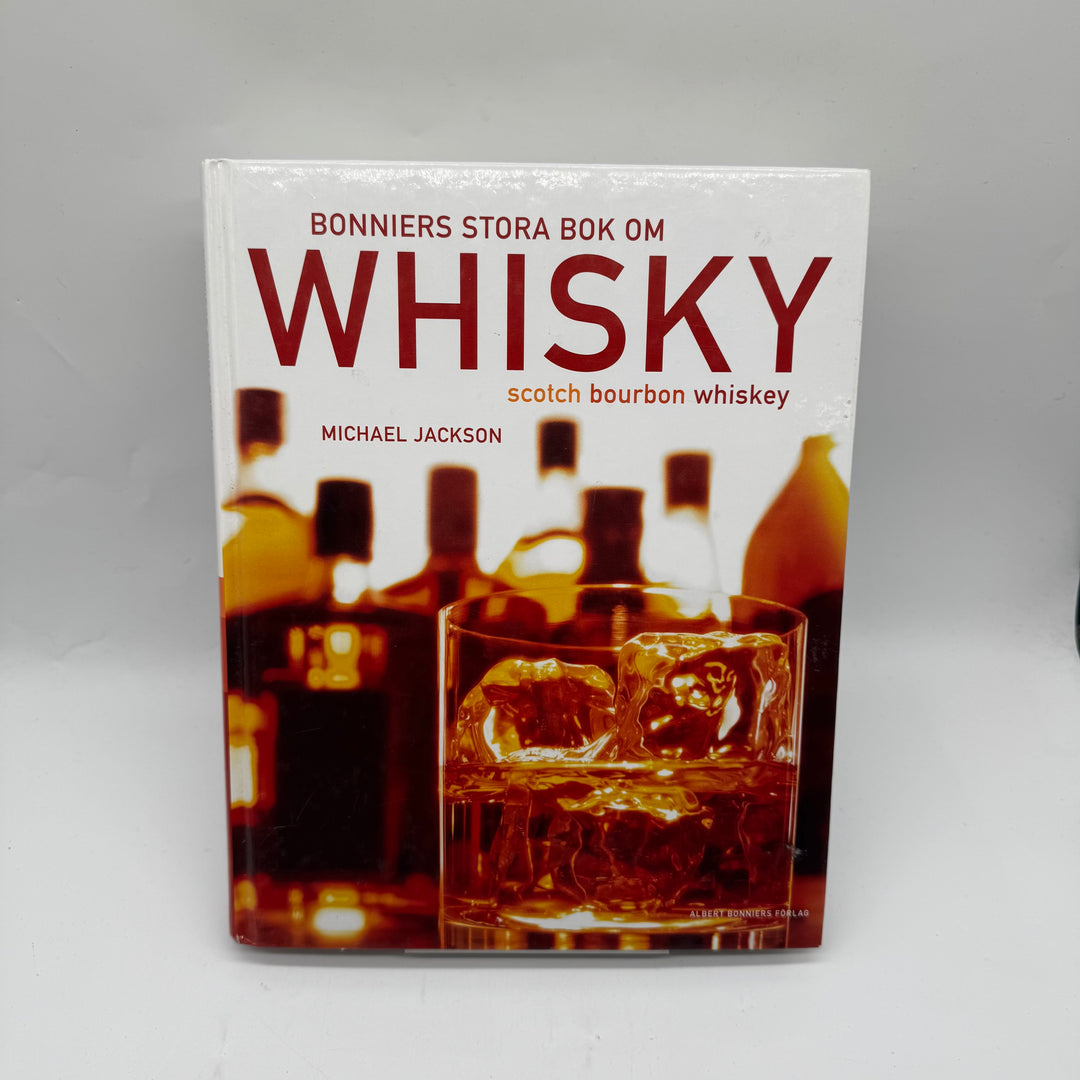 Bonniers Stora Bok om Whisky, Michael Jackson