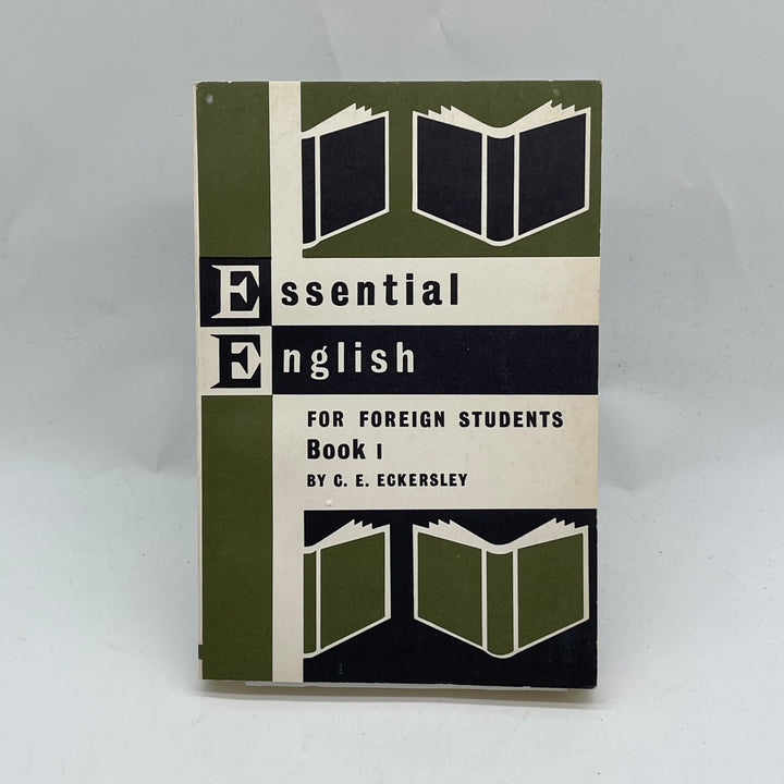 Essential English Book av C.E. Eckersley
