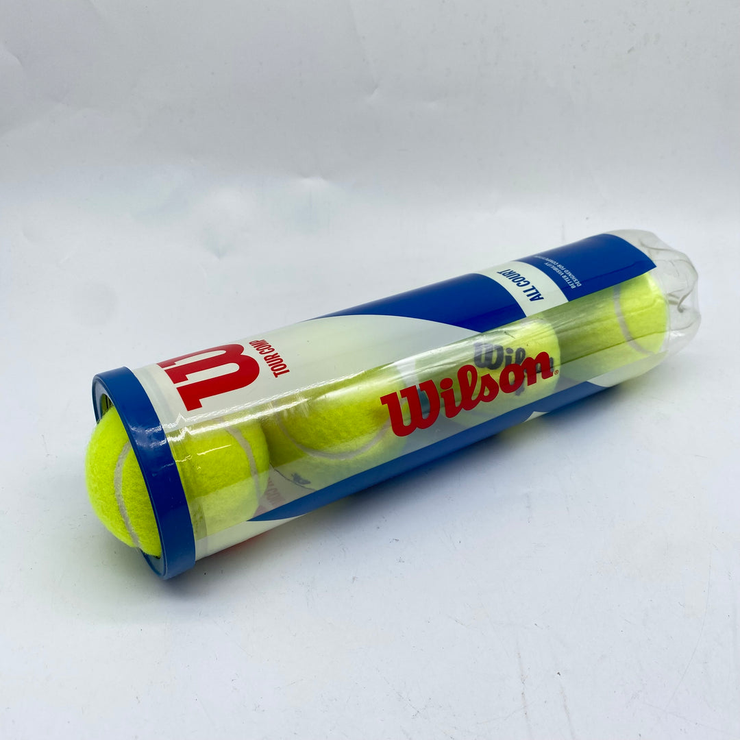 Wilson Tour Comp Tennisbollar i Gott Skick