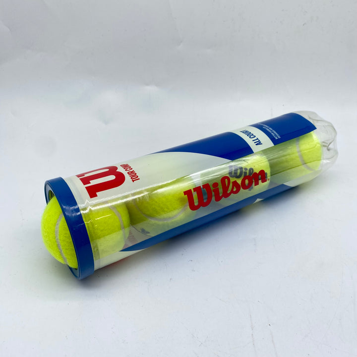 Wilson Tour Comp Tennisbollar i Gott Skick