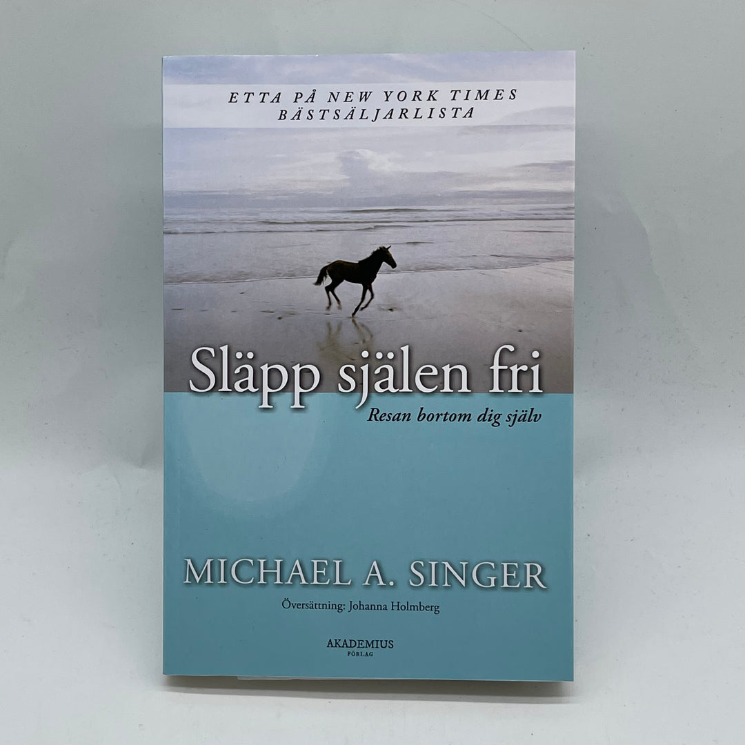 Släpp själen fri begagnad bok