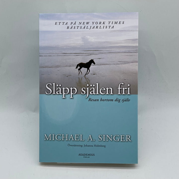 Släpp själen fri begagnad bok