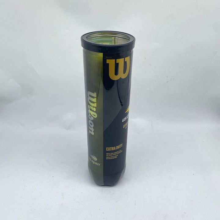 Wilson Tennissamlarobjekt Svart Behållare US Open