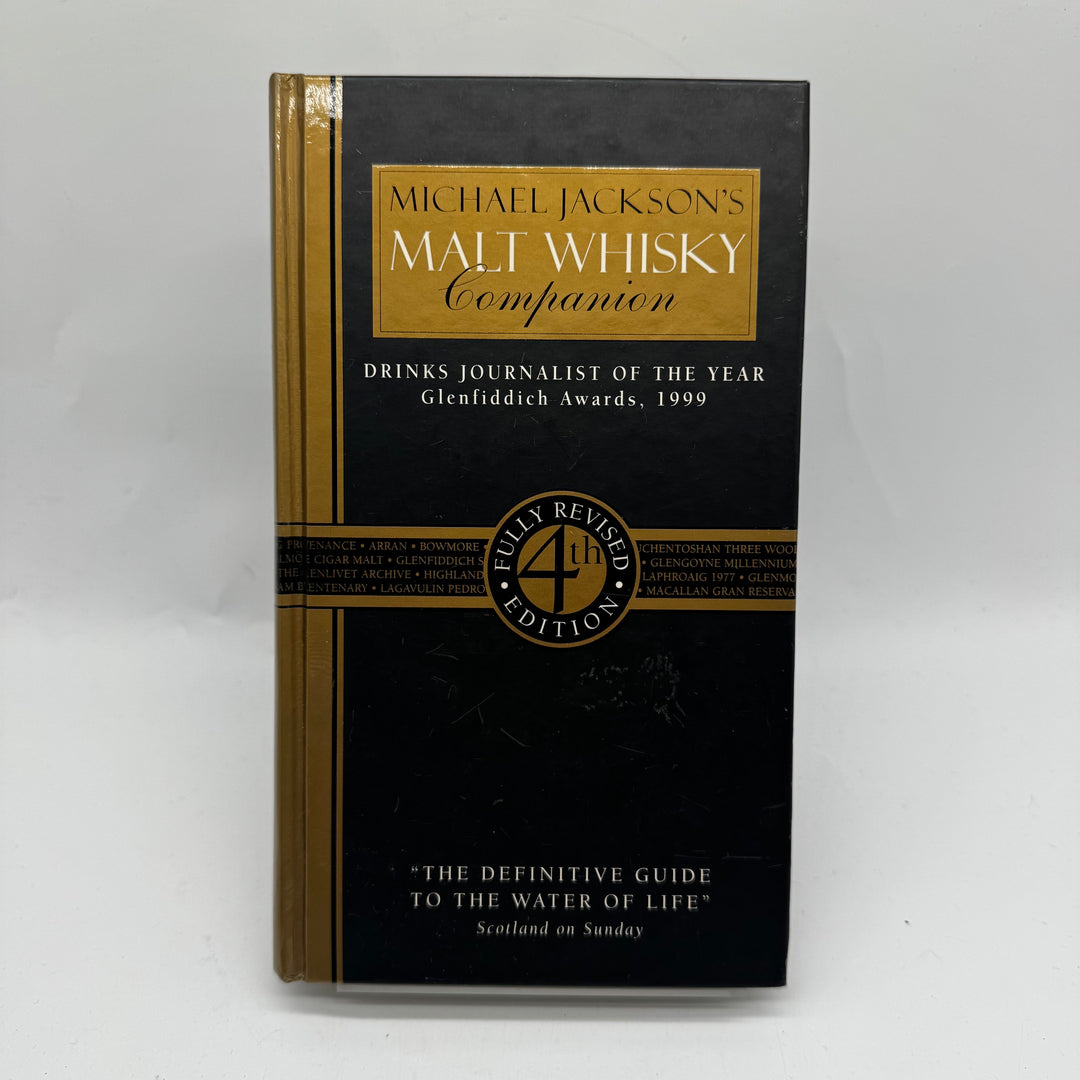 Maltwhiskykompanjon Bok av Michael Jackson