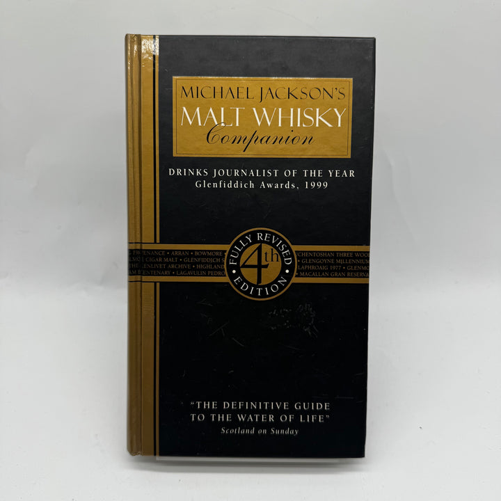 Maltwhiskykompanjon Bok av Michael Jackson