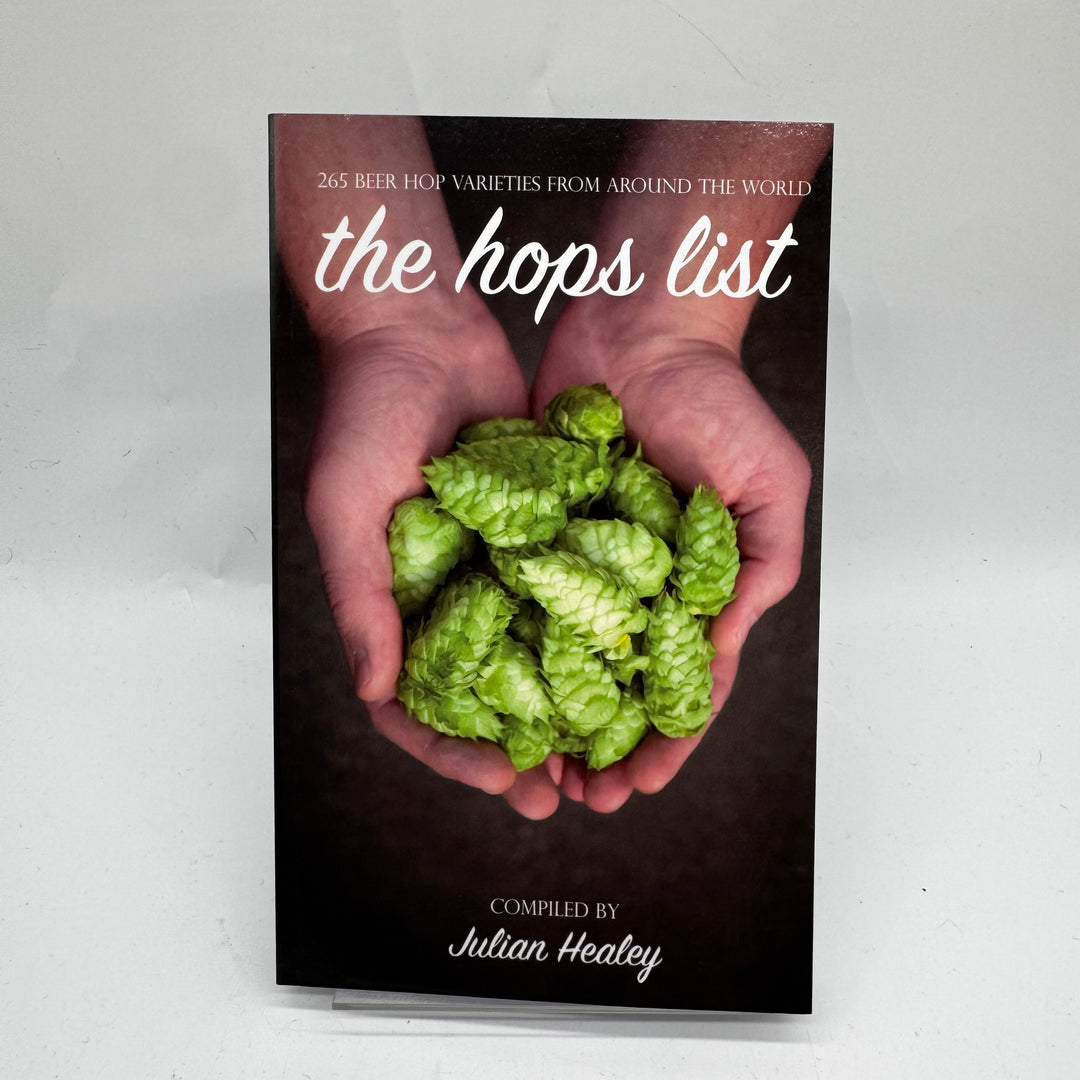 The Hops List Guide till Humle och Öl