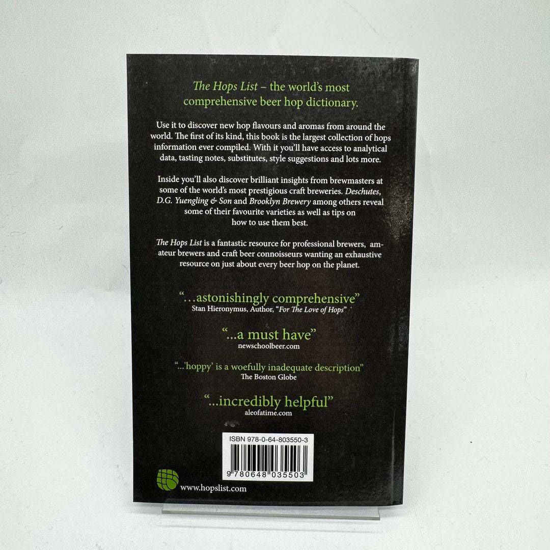 The Hops List Guide till Humle och Öl