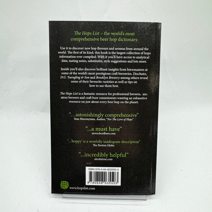 The Hops List Guide till Humle och Öl