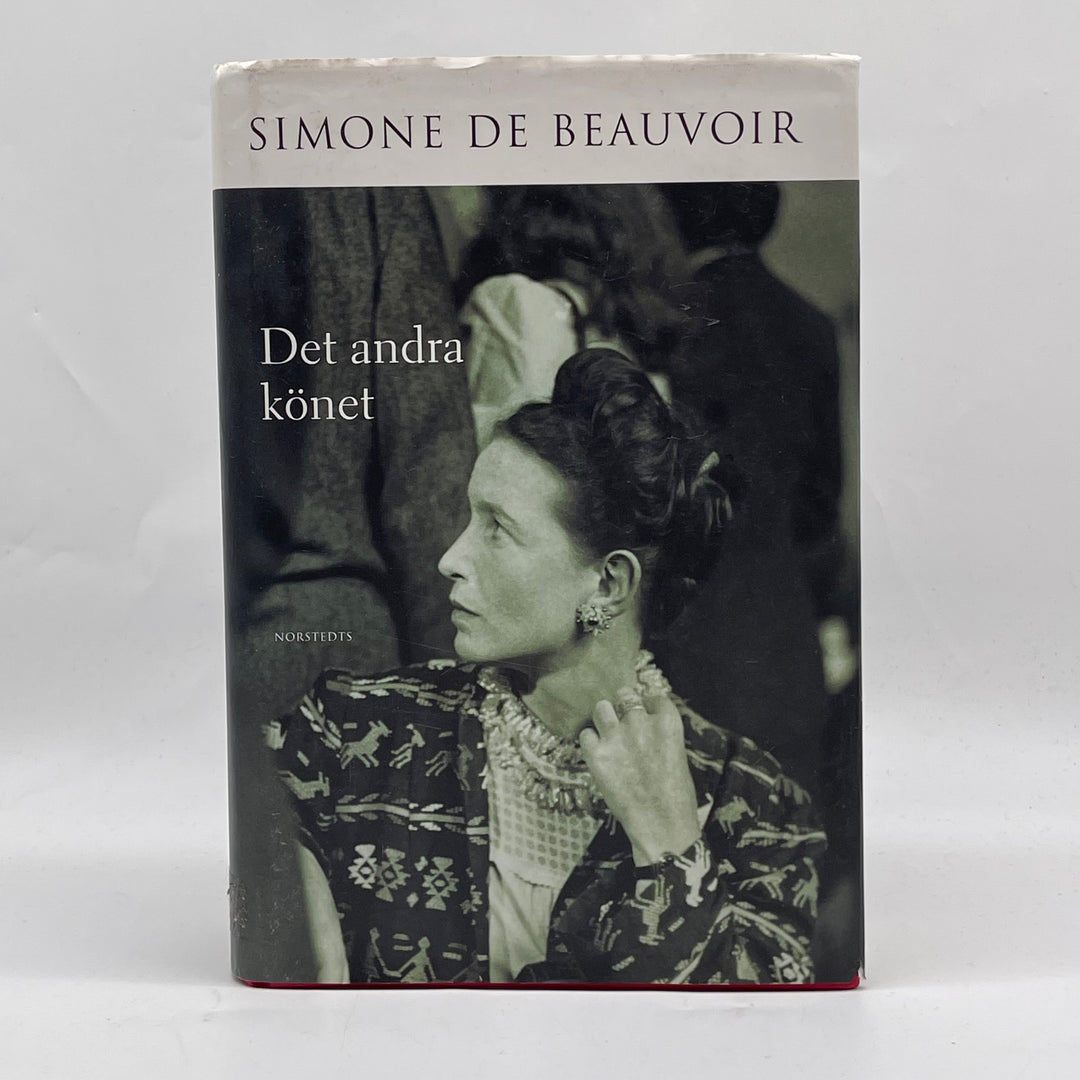 Simone de Beauvoirs "Det andra könet" bok