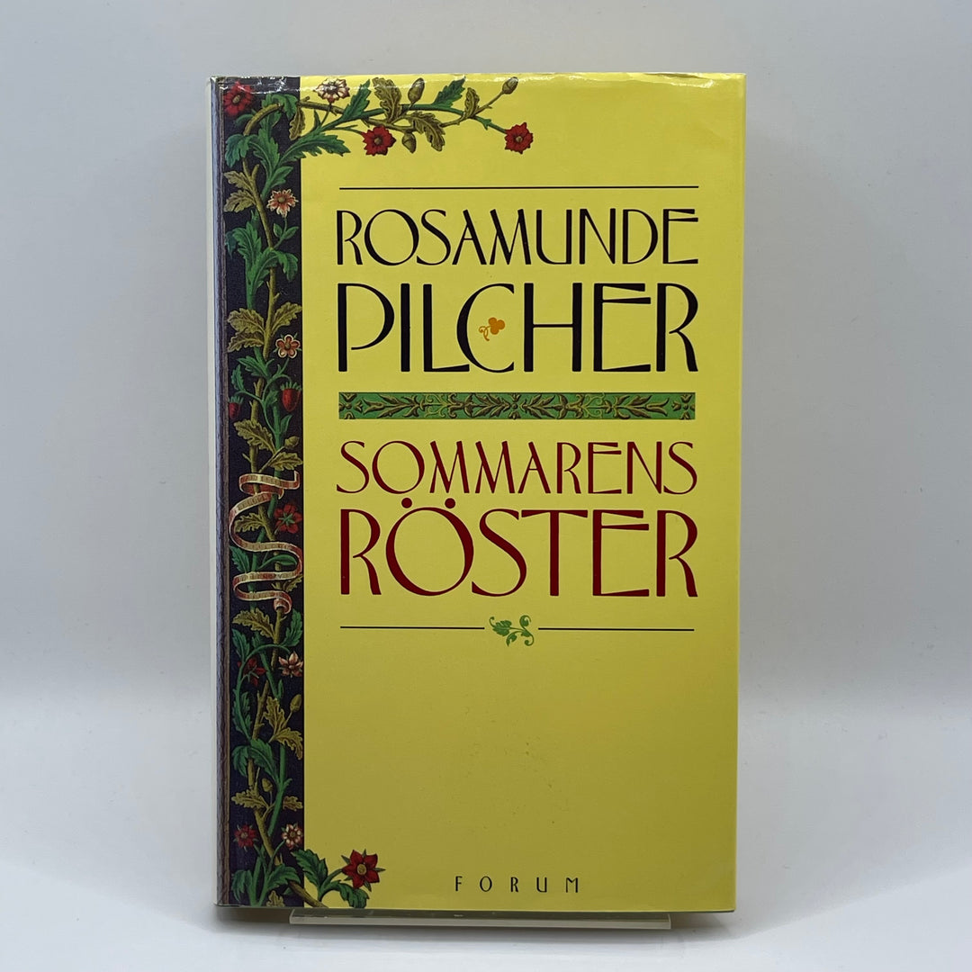 Rosamunde Pilchers Sommarens Röster Begagnad Bok
