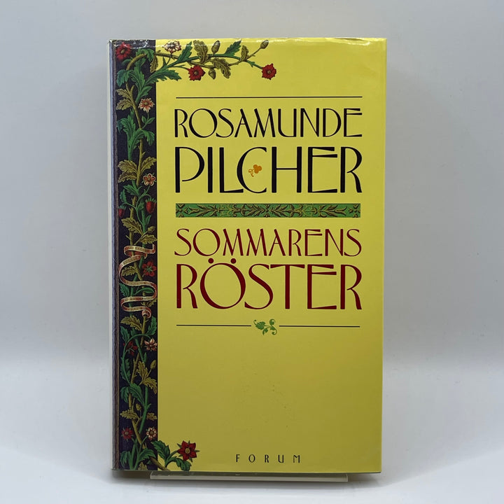 Rosamunde Pilchers Sommarens Röster Begagnad Bok