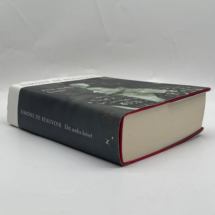 Simone de Beauvoirs "Det andra könet" bok