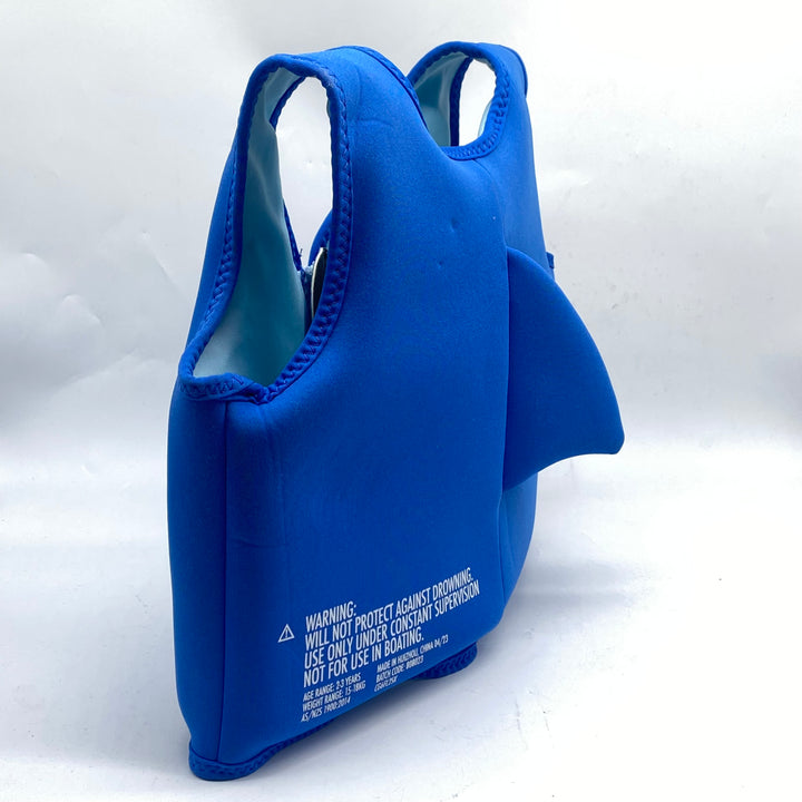 Coconut Grove blå flytväst i mycket gott skick