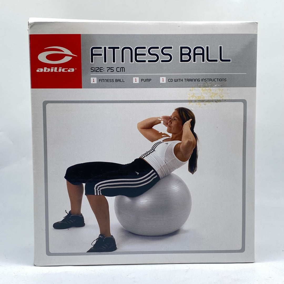 Abilica Fitness Ball Ny 75 cm