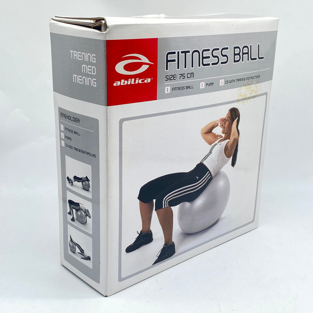Abilica Fitness Ball Ny 75 cm