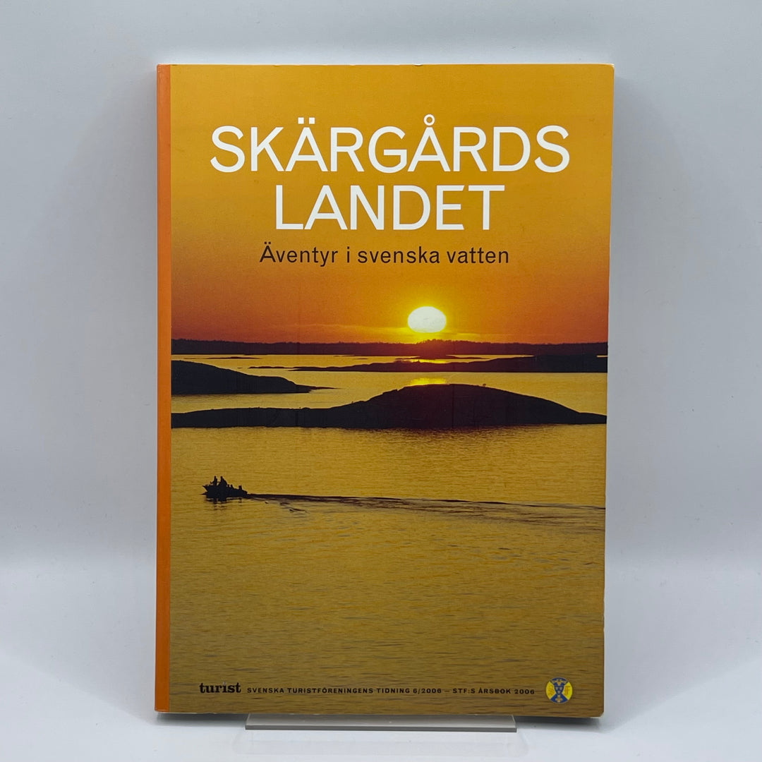 Skärgårdslandet bok om svenska skärgården