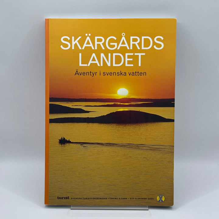Skärgårdslandet bok om svenska skärgården