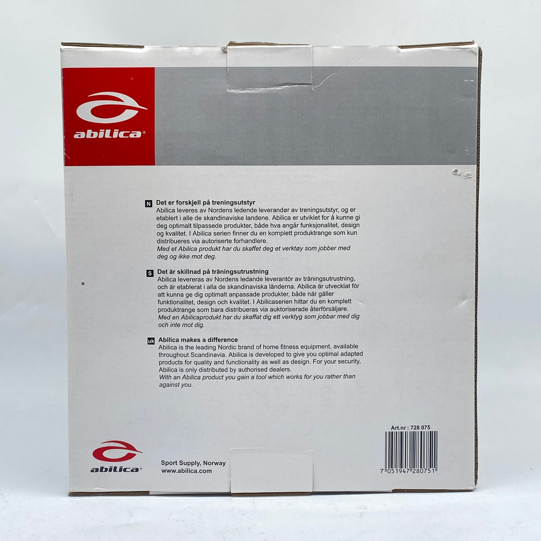 Abilica Fitness Ball Ny 75 cm