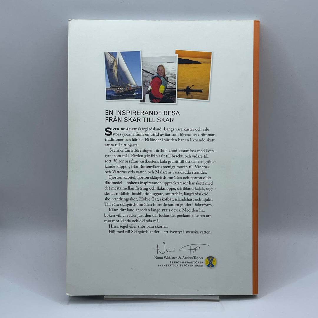 Skärgårdslandet bok om svenska skärgården