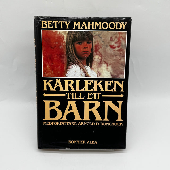 Begagnad bok "Kärleken till ett barn" Bonnier Alba