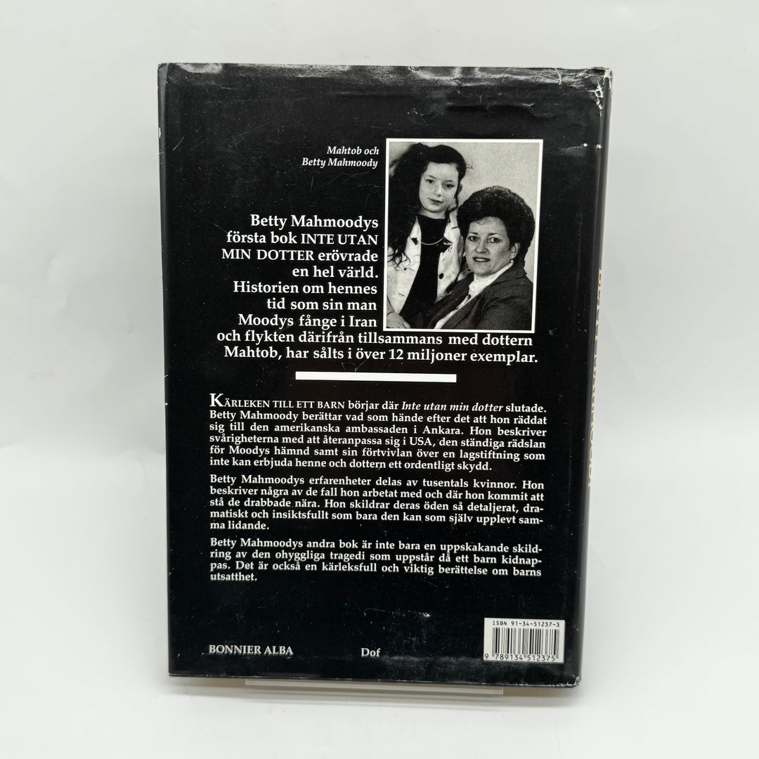 Begagnad bok "Kärleken till ett barn" Bonnier Alba