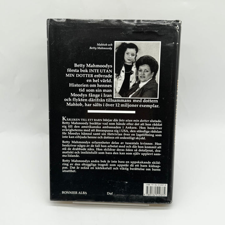 Begagnad bok "Kärleken till ett barn" Bonnier Alba