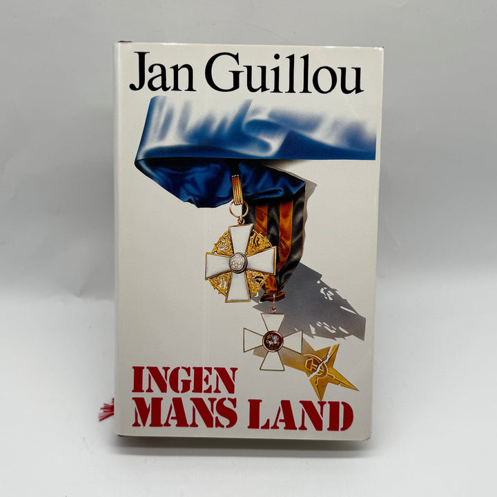 Jan Guillous spionroman Ingen mans land