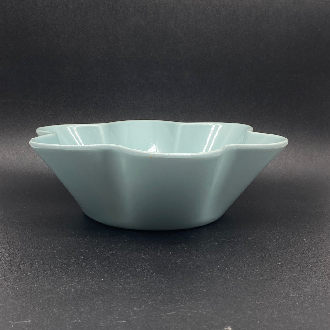 Ann-Carin Wiktorsson skål ljusblå keramik Sagaform