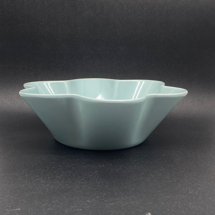 Ann-Carin Wiktorsson skål ljusblå keramik Sagaform