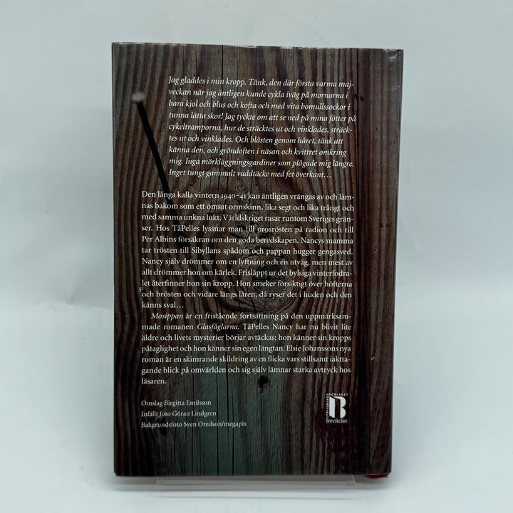 Roman "Mosippan" av Elsie Johansson