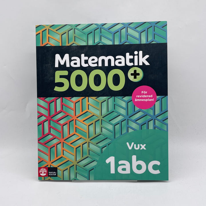 Matematik 5000+ Bok från Natur & Kultur