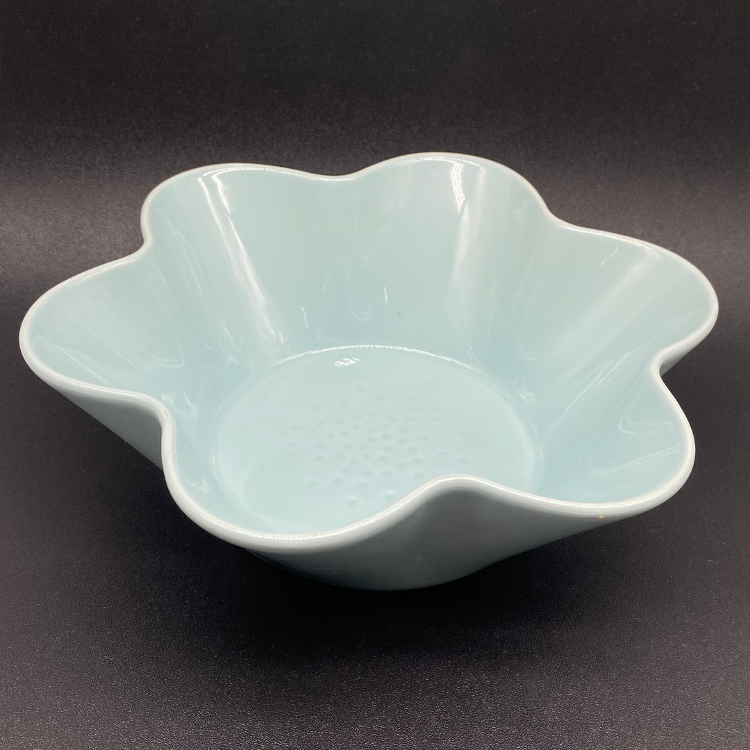 Ann-Carin Wiktorsson skål ljusblå keramik Sagaform