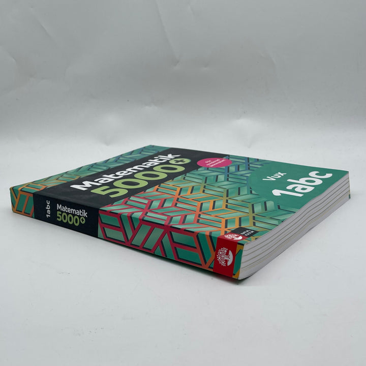 Matematik 5000+ Bok från Natur & Kultur