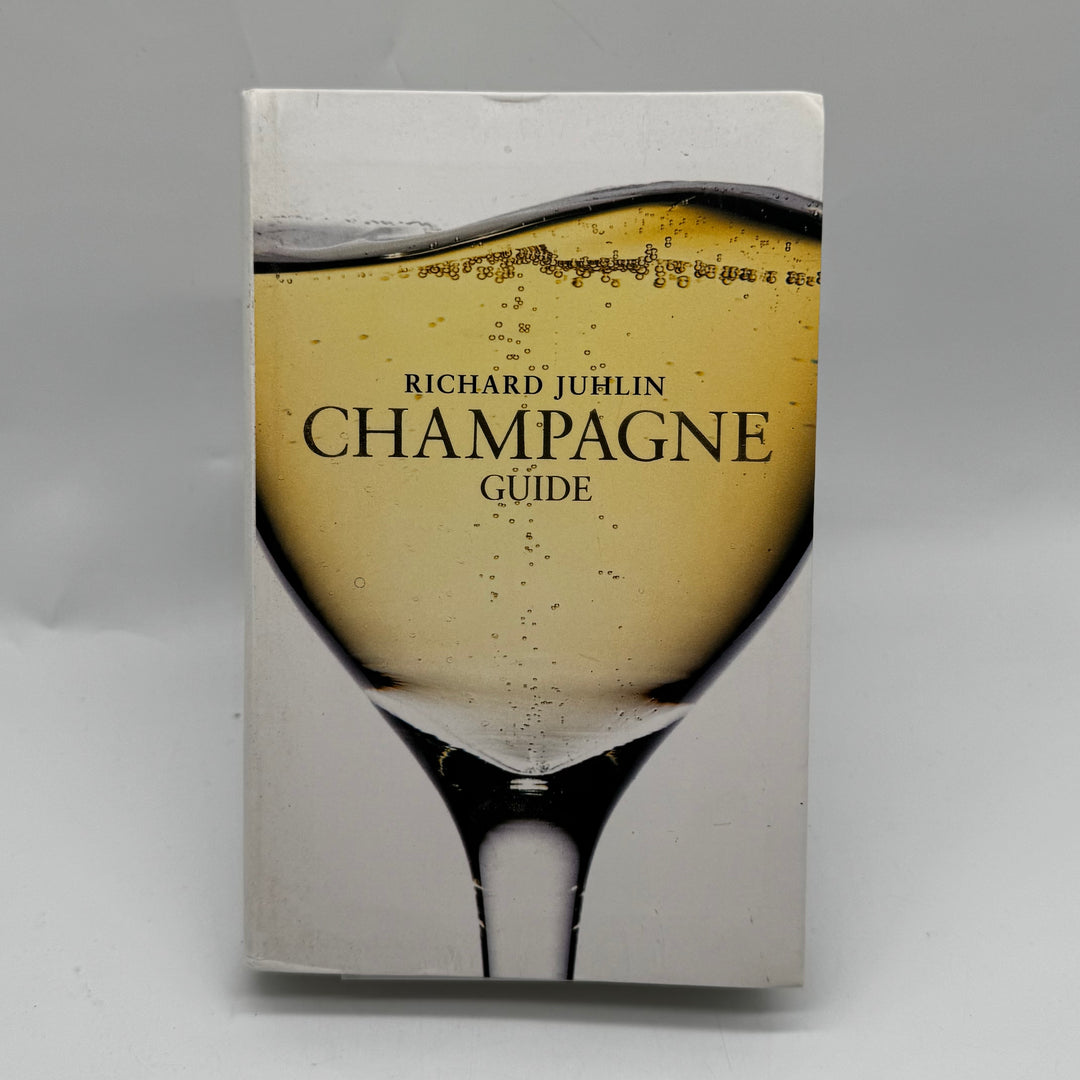 Champagne Guide av Richard Juhlin Begagnad