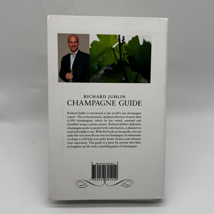 Champagne Guide av Richard Juhlin Begagnad
