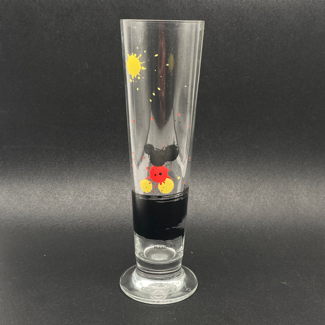 Lasse Åberg glas med kreativ design