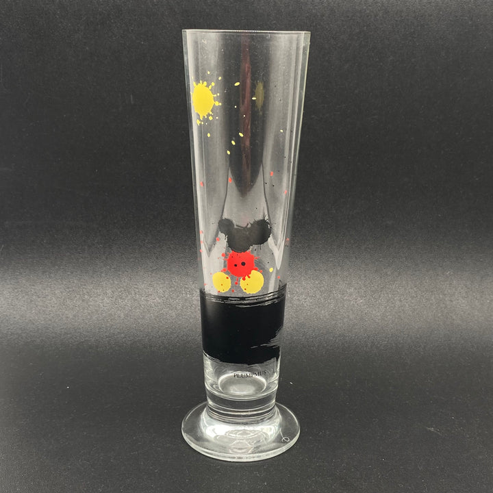 Lasse Åberg glas med kreativ design