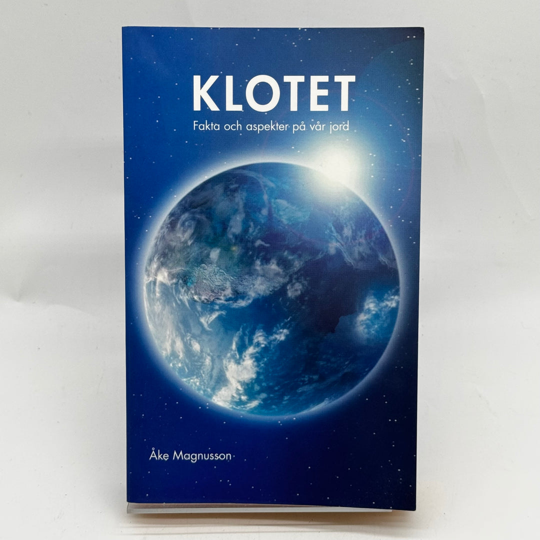 Klotet Bok av Åke Magnusson Begagnad