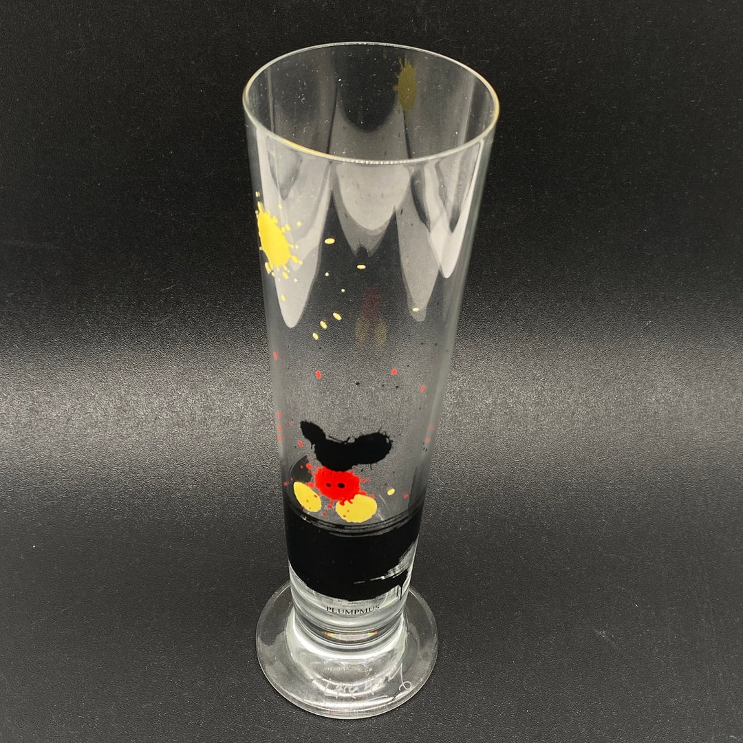 Lasse Åberg glas med kreativ design