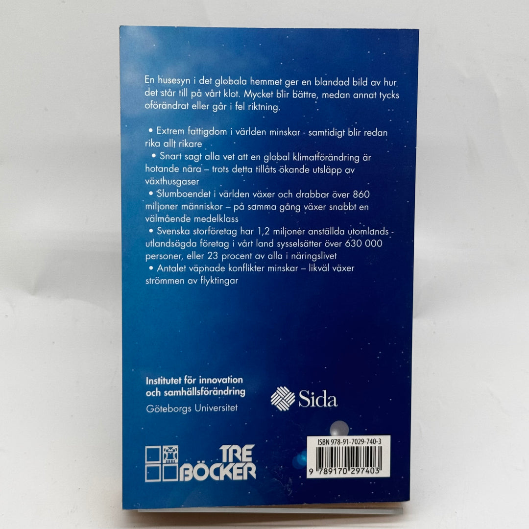 Klotet Bok av Åke Magnusson Begagnad