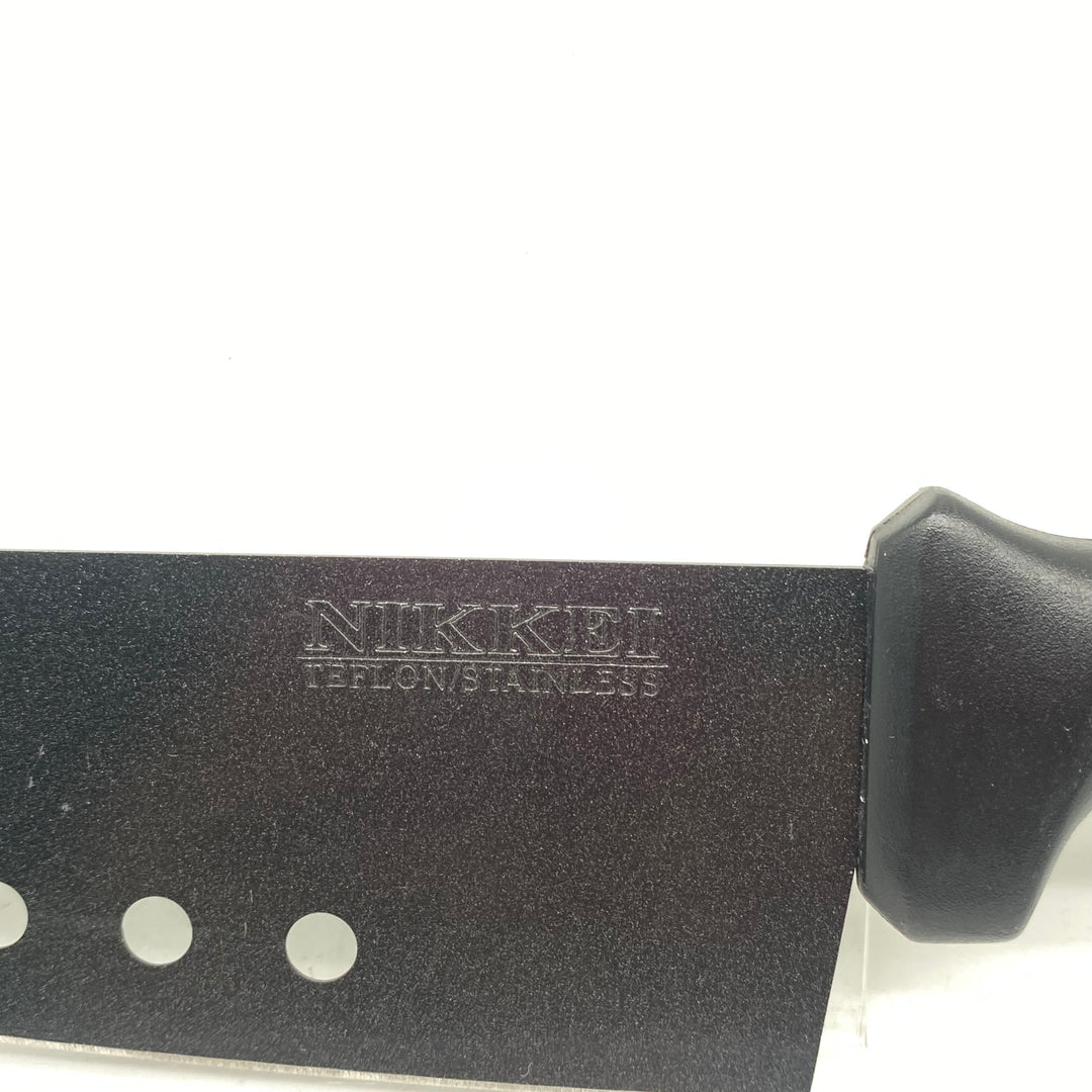 Elegant Nikkei kökskniv i teflonbelagd stål