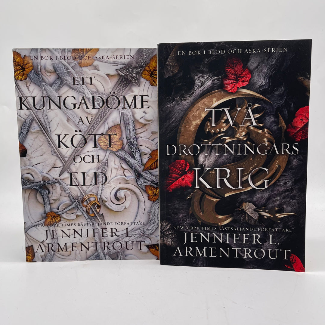 Fantasypaket av Jennifer L. Armentrout böcker